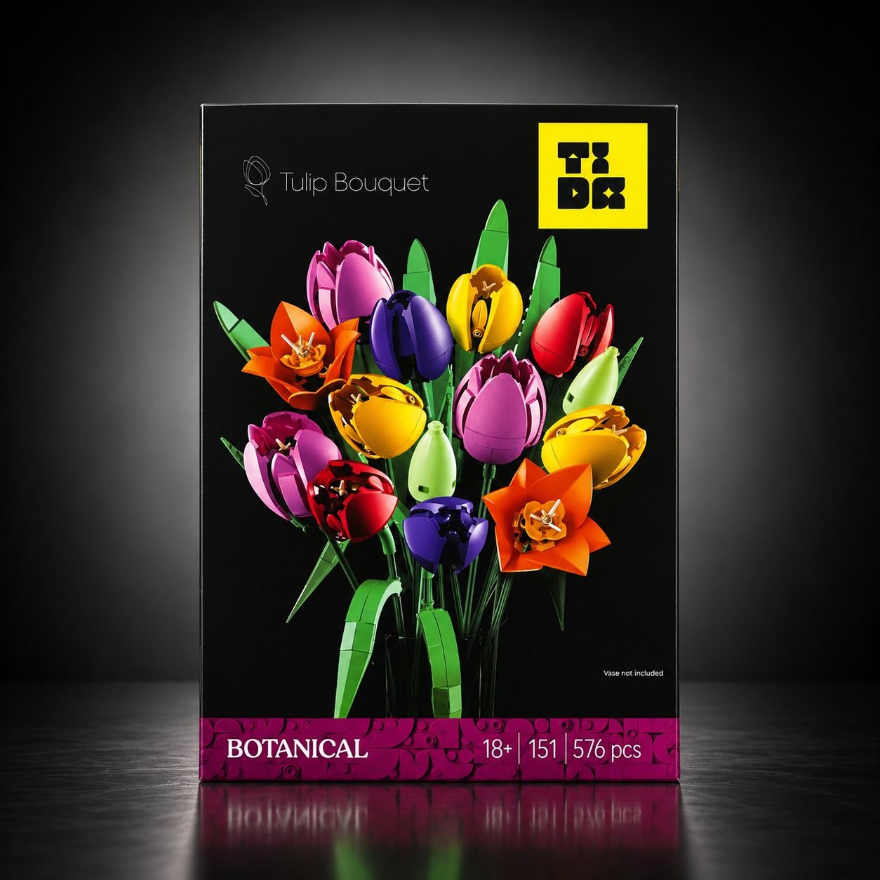 Buchet de Lalele