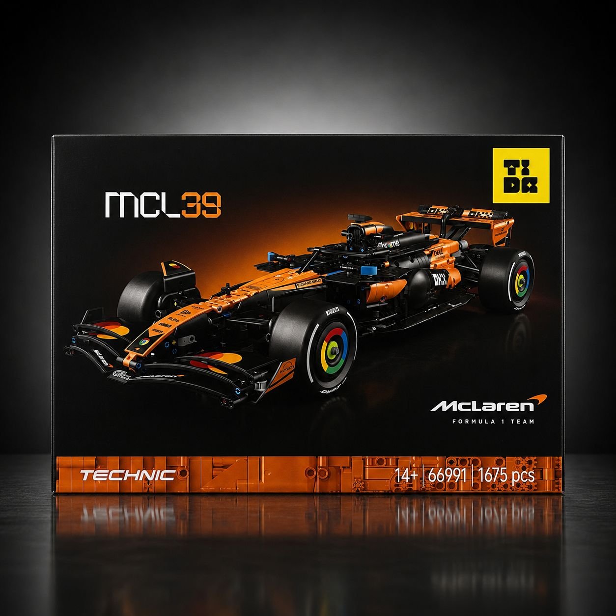 Bolid F1 MCL39