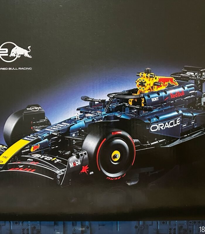 Mașină F1 - Red Bull