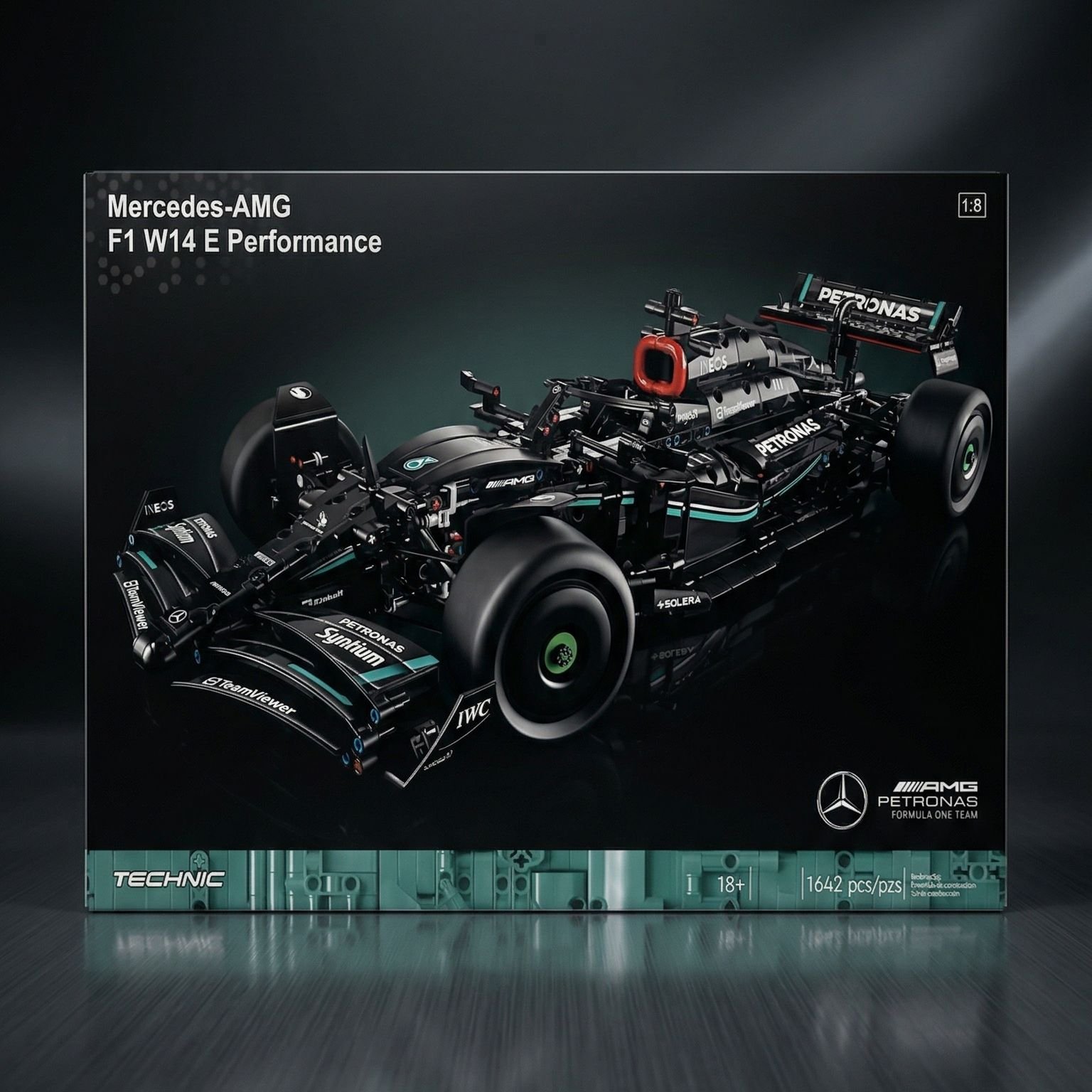 Bolid F1 AMG