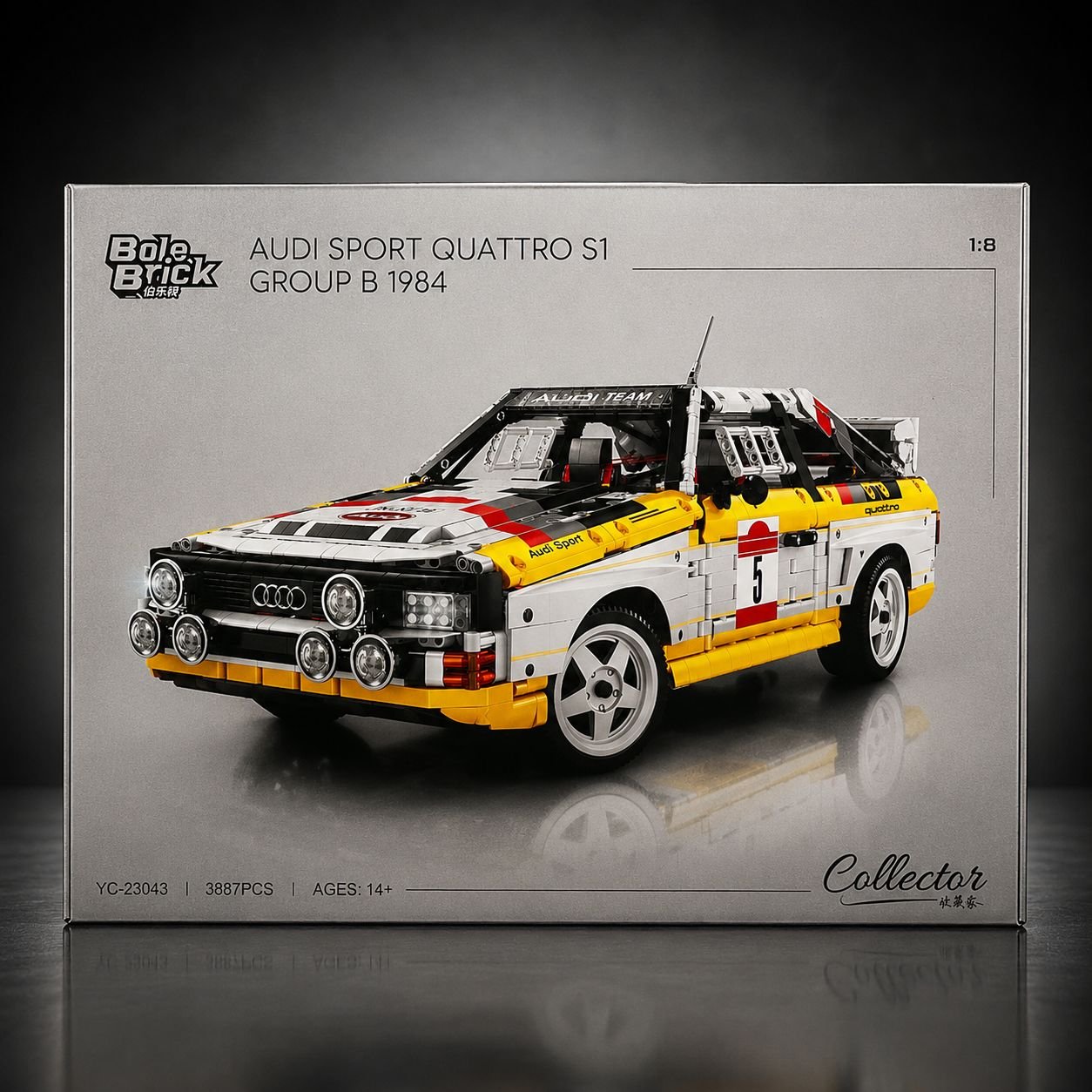 AUDI S1
