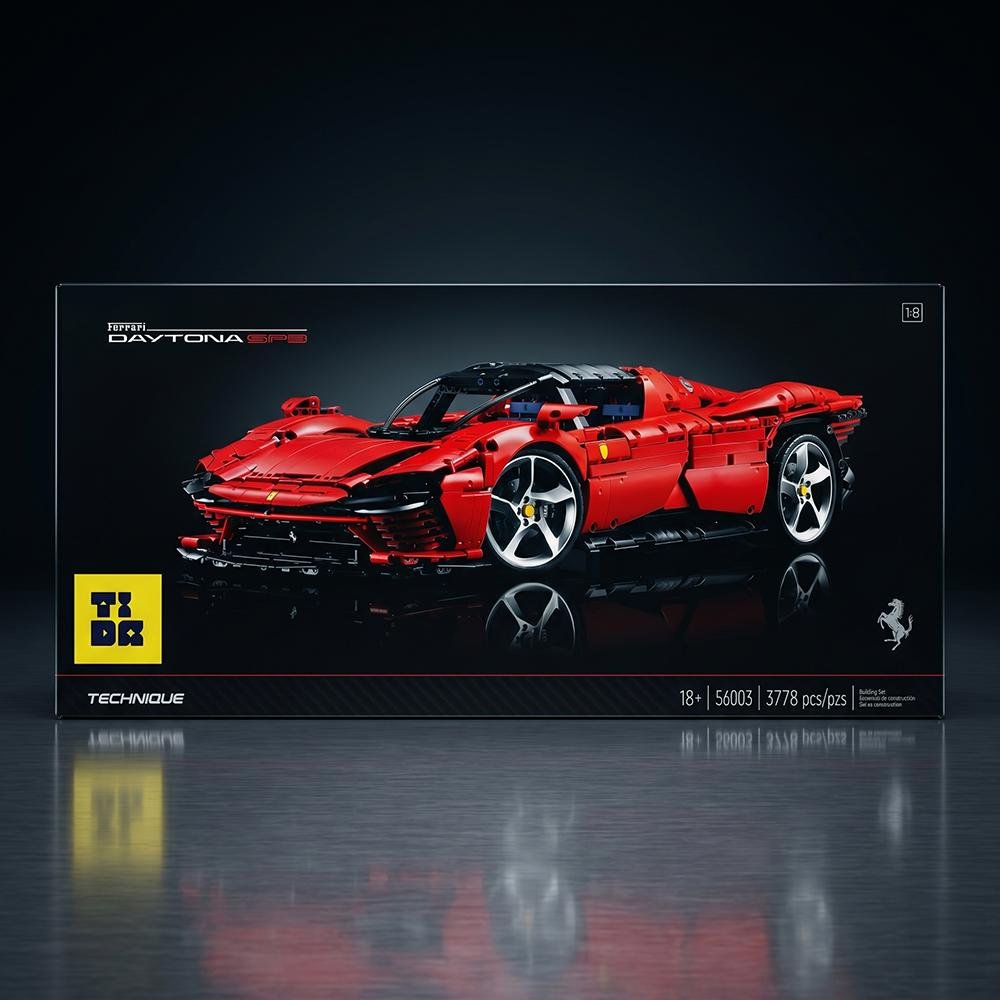 Supercar Daytona