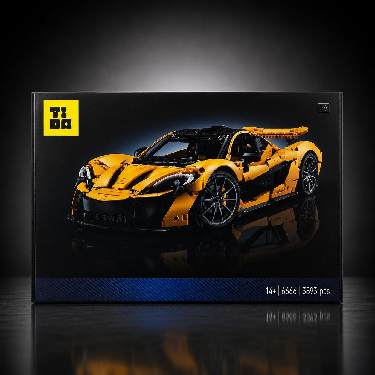 Supercar P1