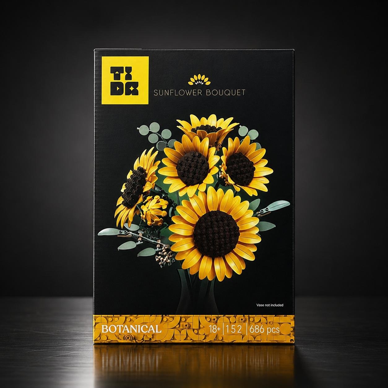 Buchet de Floarea Soarelui