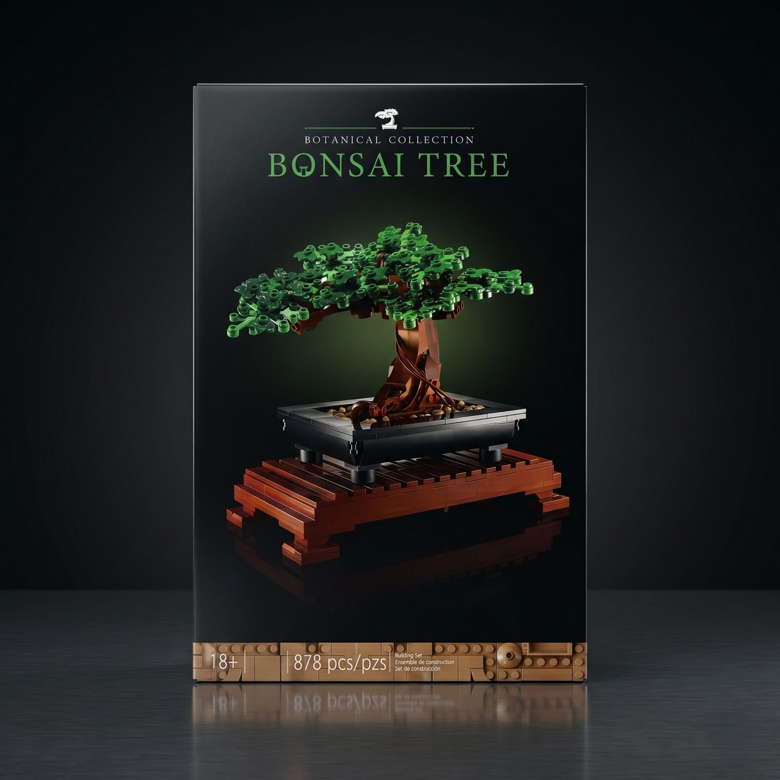 Bonsai în Floare