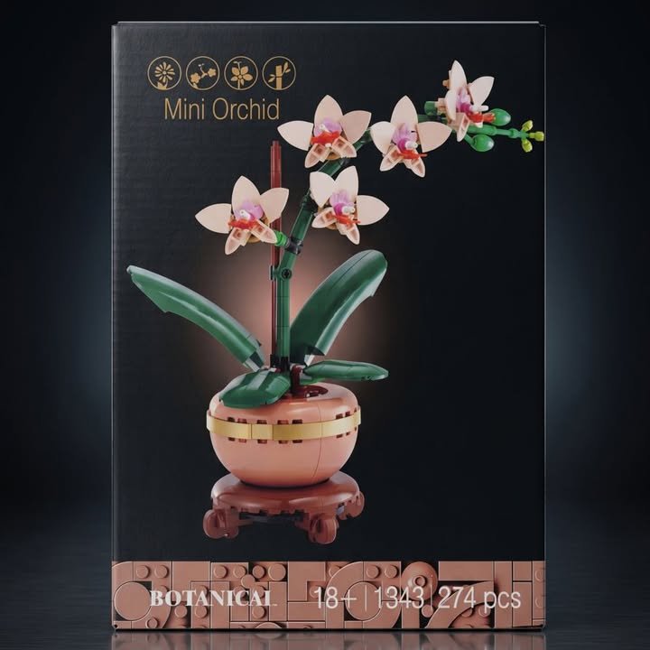 Mini-Orhidee